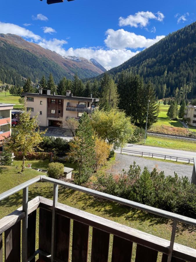Appartamento Golfresidenz Davos