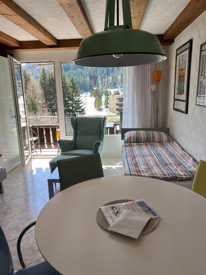 Golfresidenz Davos